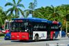 Thumbnail: JRL2498 — A Yutong ZK6118HGA single-deck bus serving commuters on route P102 under current bus operator Causeway Link in November 2019.